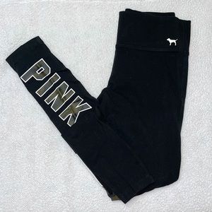 Victoria’s Secret PINK yoga pants